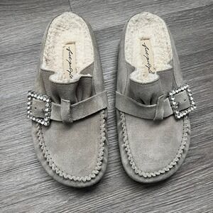 Free People After Riding Mule